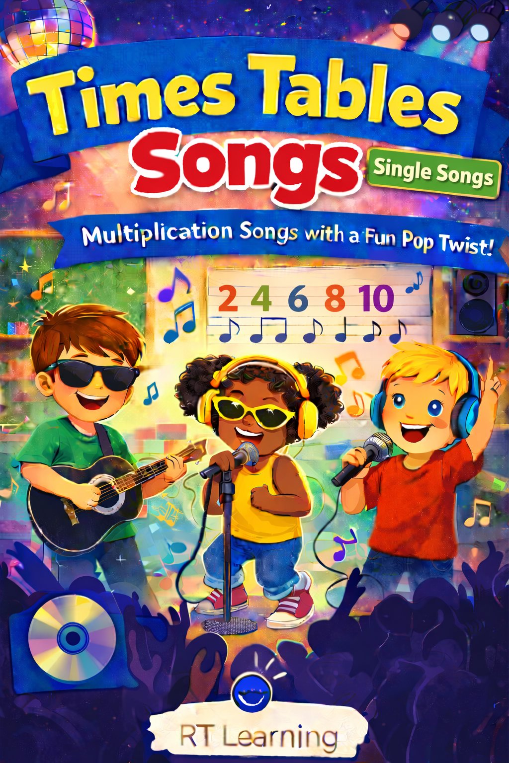 Times Tables Songs Collection